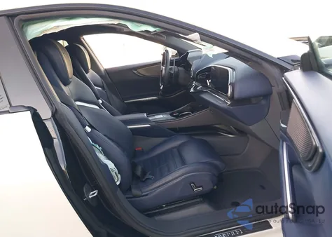 2023 Ferrari Purosangue z USA, uszkodzony, nr VIN ZSG06VTA1P0295881